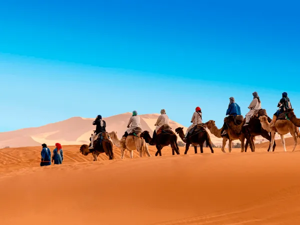 Your dream of discovering the authentic Morocco is about to start
