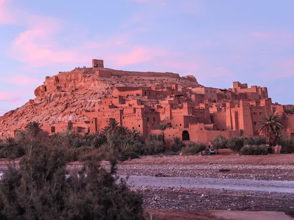 Travel back in time and discover Morocco's most fascinating places