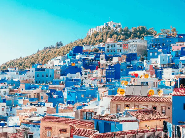 Grand Tour from Tangier to Chefchaouen & Sahara