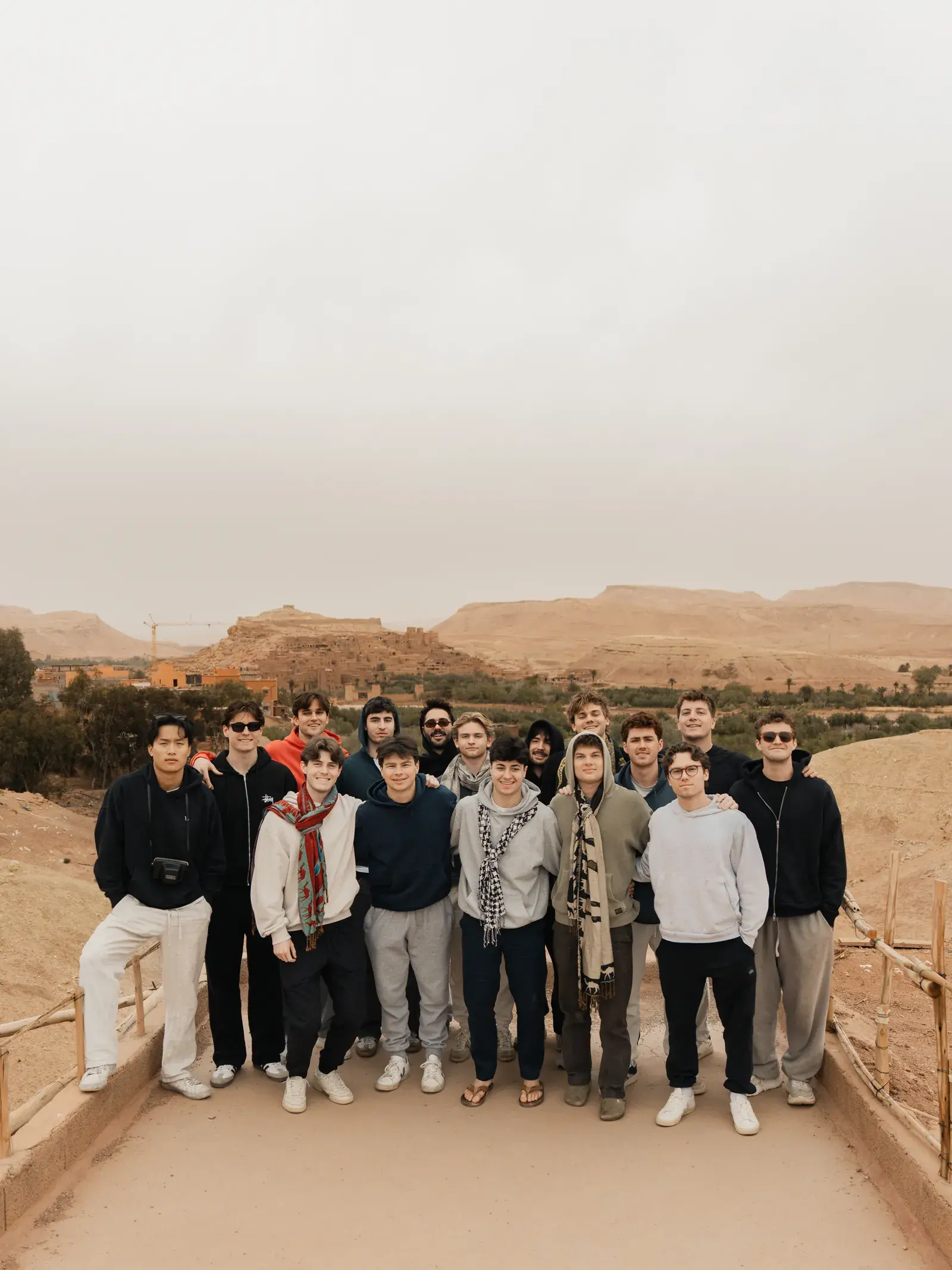 4-Day Morocco Student Caravan | Best Educational Sahara Adventure 2025-27