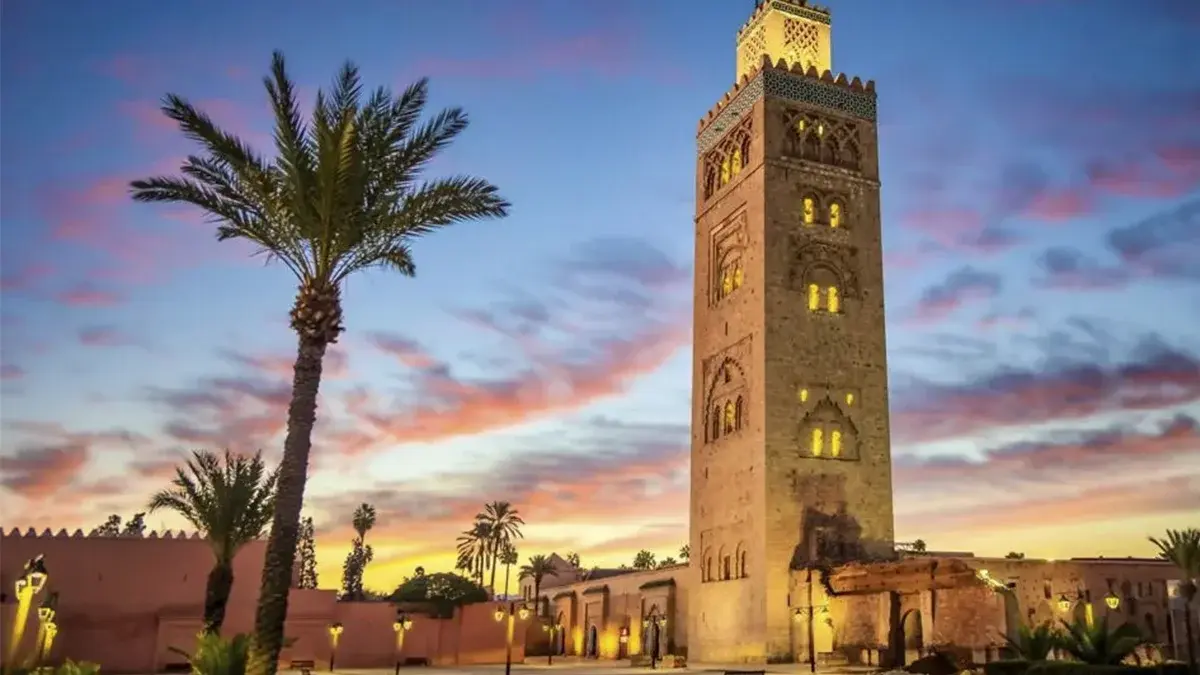 Beautiful view of Ait Ben Haddou Kasbah Beautiful view of Ait Ben Haddou Kasbah