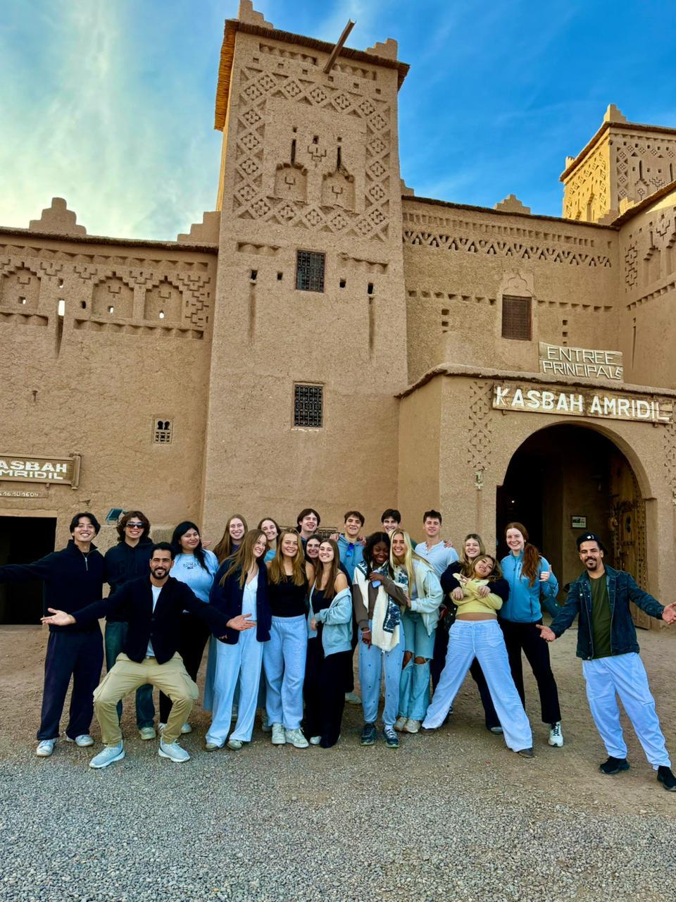 Kasbah Amridil in Skoura