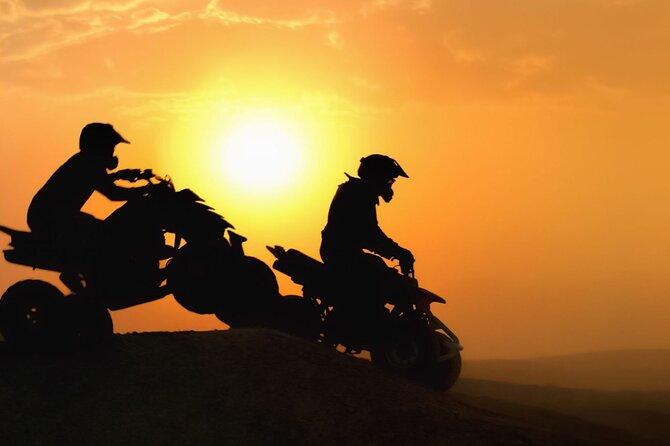 Panoramic view of the beautiful Atlas