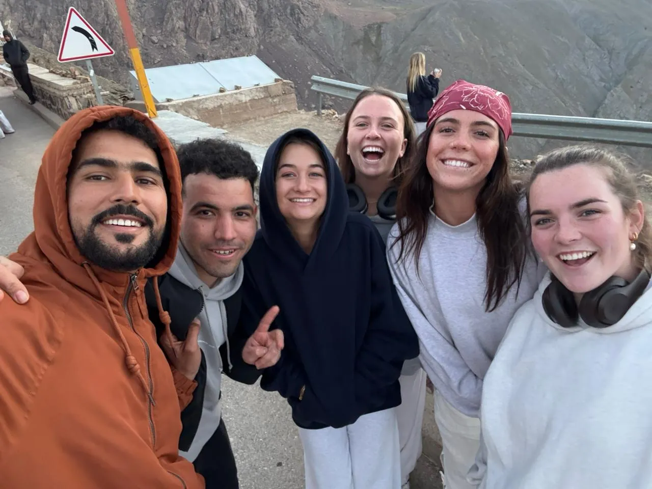 Student Desert Caravan – Marrakech to Sahara