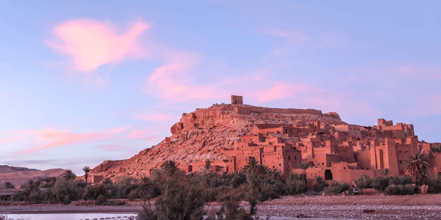 Travel back in time and discover Morocco's most fascinating places